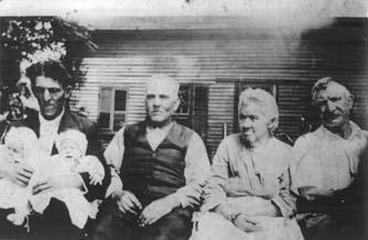 Betsy Cullen & Family