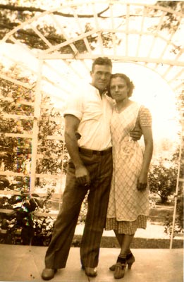 Carl J. & Grace A. Cullen