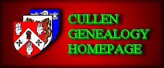Cullen Genealogy Homepage