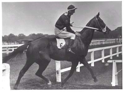 Richard Cullen - Jockey: 1907-1937