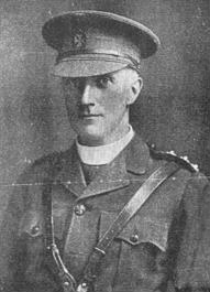 Photo of Rev Edmund J. Cullen