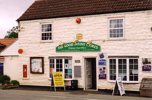 The present Good Intent (2005)