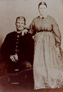 Henry & Abigail James