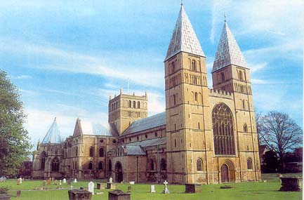 Southwell Minster