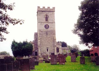 St. Wilfrid, North Muskham, Nottinghamshire